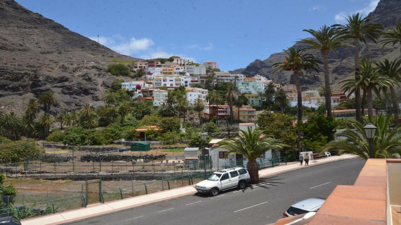 Apt. Heliconia Nº 4 Valle Gran Rey Eksteriør bilde