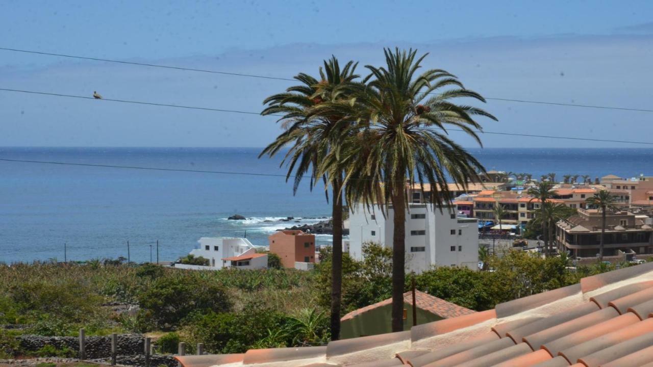 Apt. Heliconia Nº 4 Valle Gran Rey Eksteriør bilde