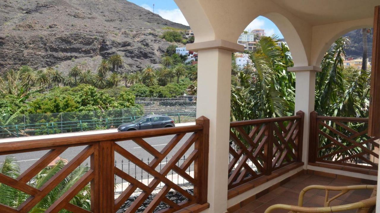 Apt. Heliconia Nº 4 Valle Gran Rey Eksteriør bilde
