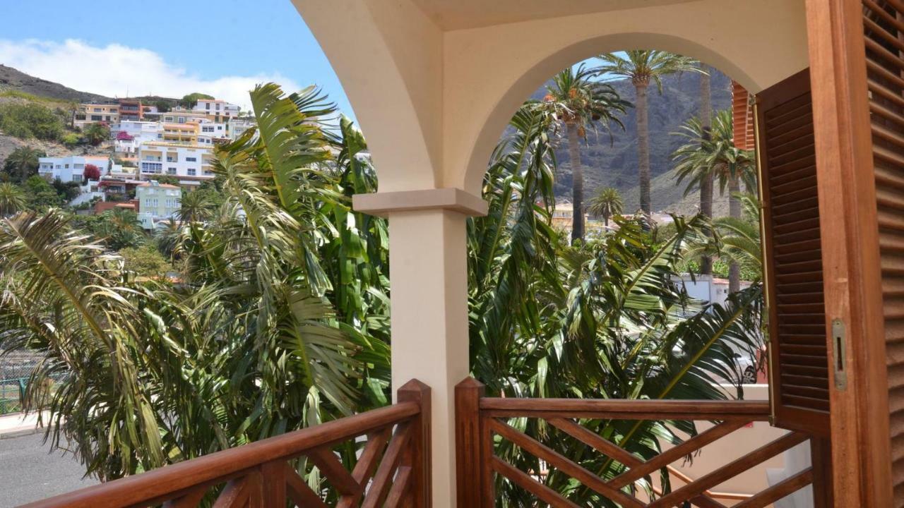 Apt. Heliconia Nº 4 Valle Gran Rey Eksteriør bilde